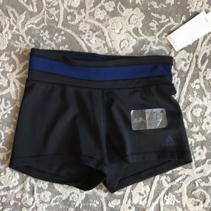 Adidas performance work out shorts